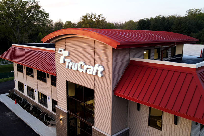 TruCraft Commercial Roofing Office